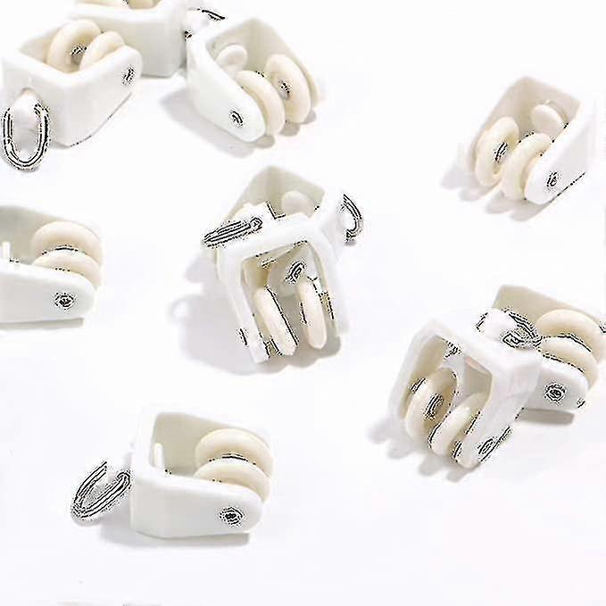 Bendable Straight Curved Curtain Track Alloy Plastic Windows And Balcony Curtain Track Soft Curved Track Curved Track Rail Slide Rail Accessories (car