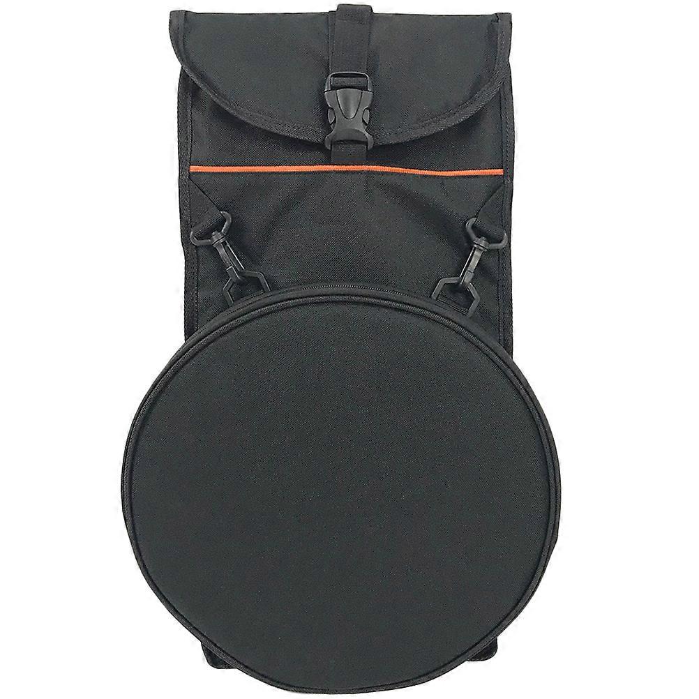 Dumb Drum Bag Thickened Dumb Drum Storage Bag Reinforced Double Shoulder Drum Bag