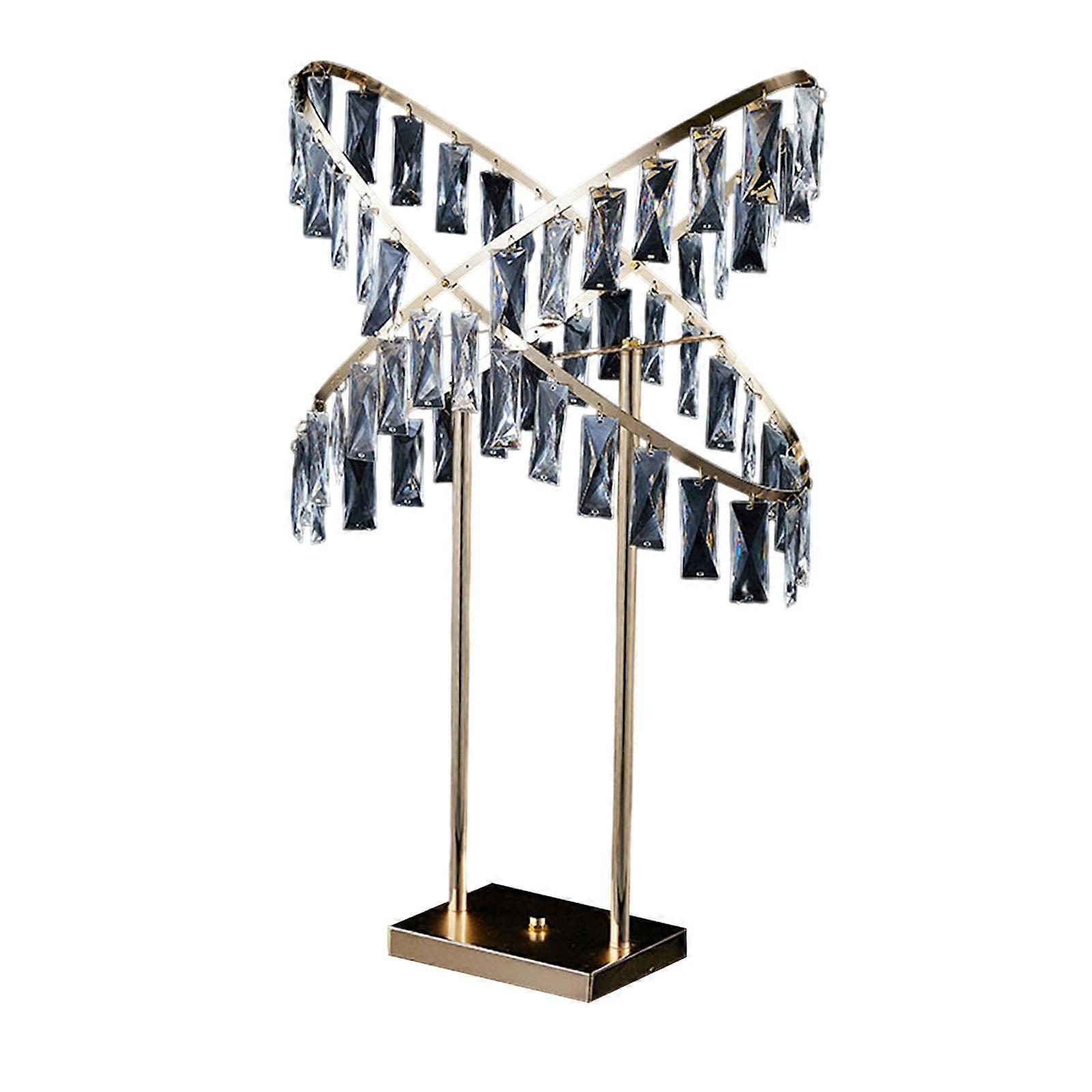 Blomsterstativ Metall Bryllup Midtstykker for Bryllup Mottakelse Event Bursdag Gull