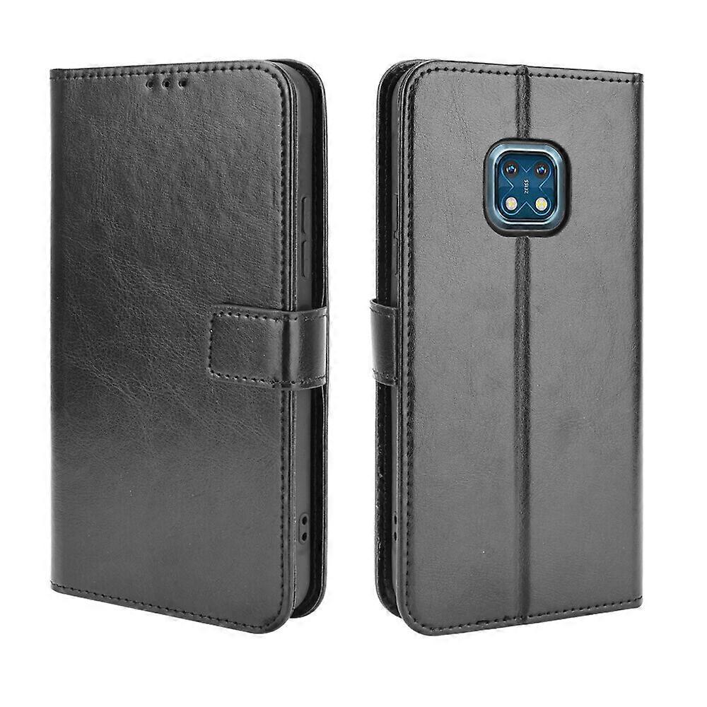 Case for Nokia XR 20 Cover Wallet Flip Leather Case with Card Slots Magnetic Folio Shockproof PU