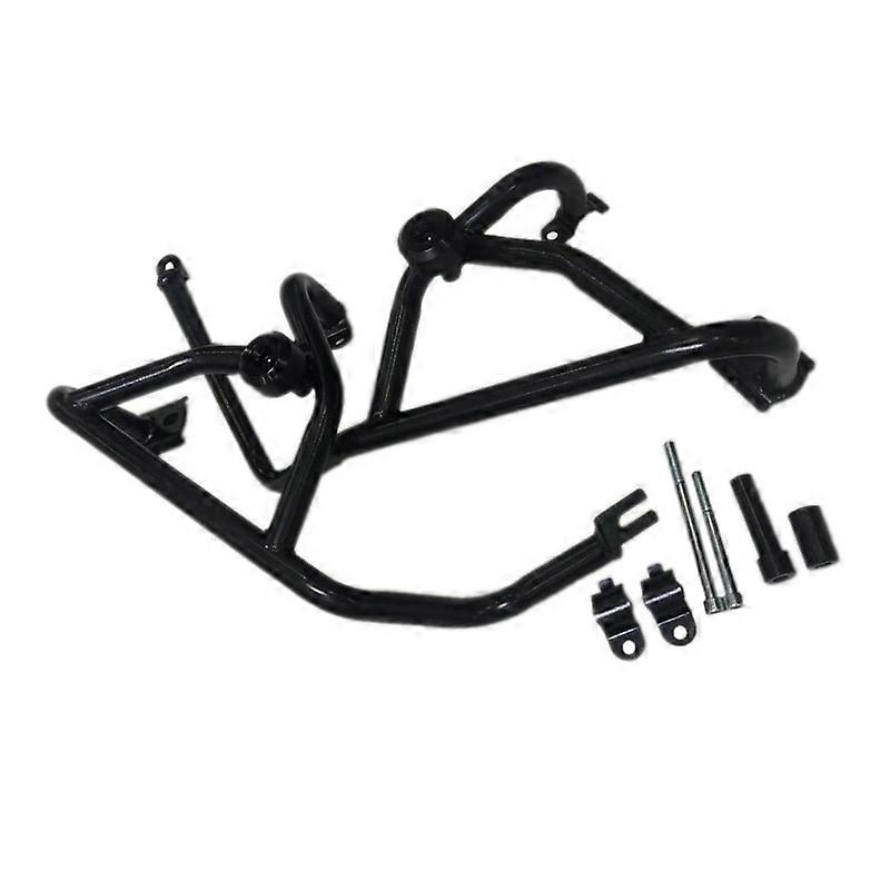 Motorcycle Crash Bar Engine Protection Bumper For Benelli Leoncino 800 2019-2021