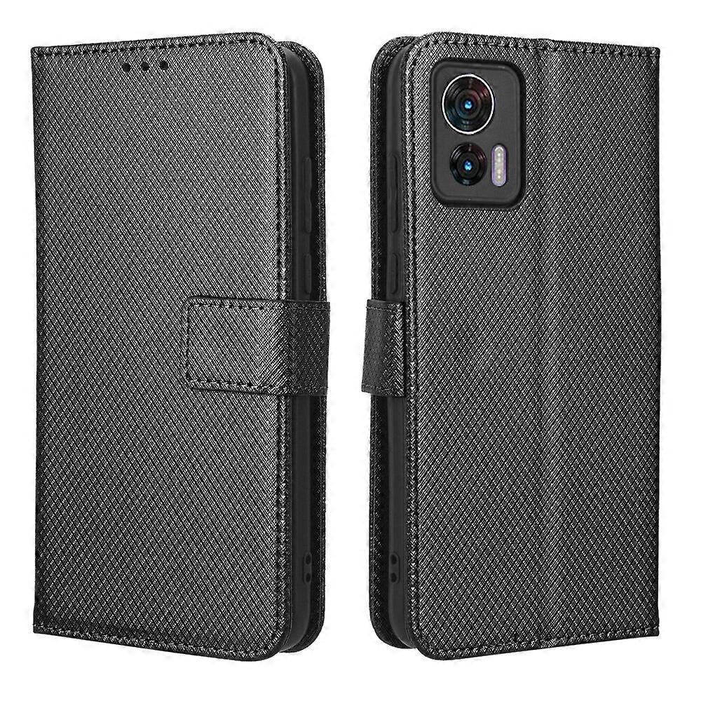 Compatible with Motorola Edge 30 Neo Case ,Kickstand Card Holder Cover Magnetic Wallet Case for Motorola Edge 30 Neo