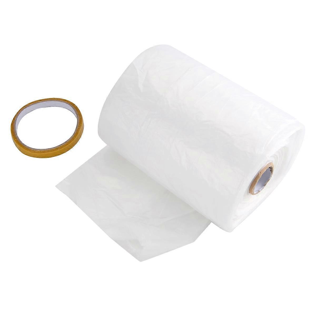 A2UD Air Conditioner Extended Pipe Flexible Blowing Bag Guide Duct Bags 20m/65.6ft