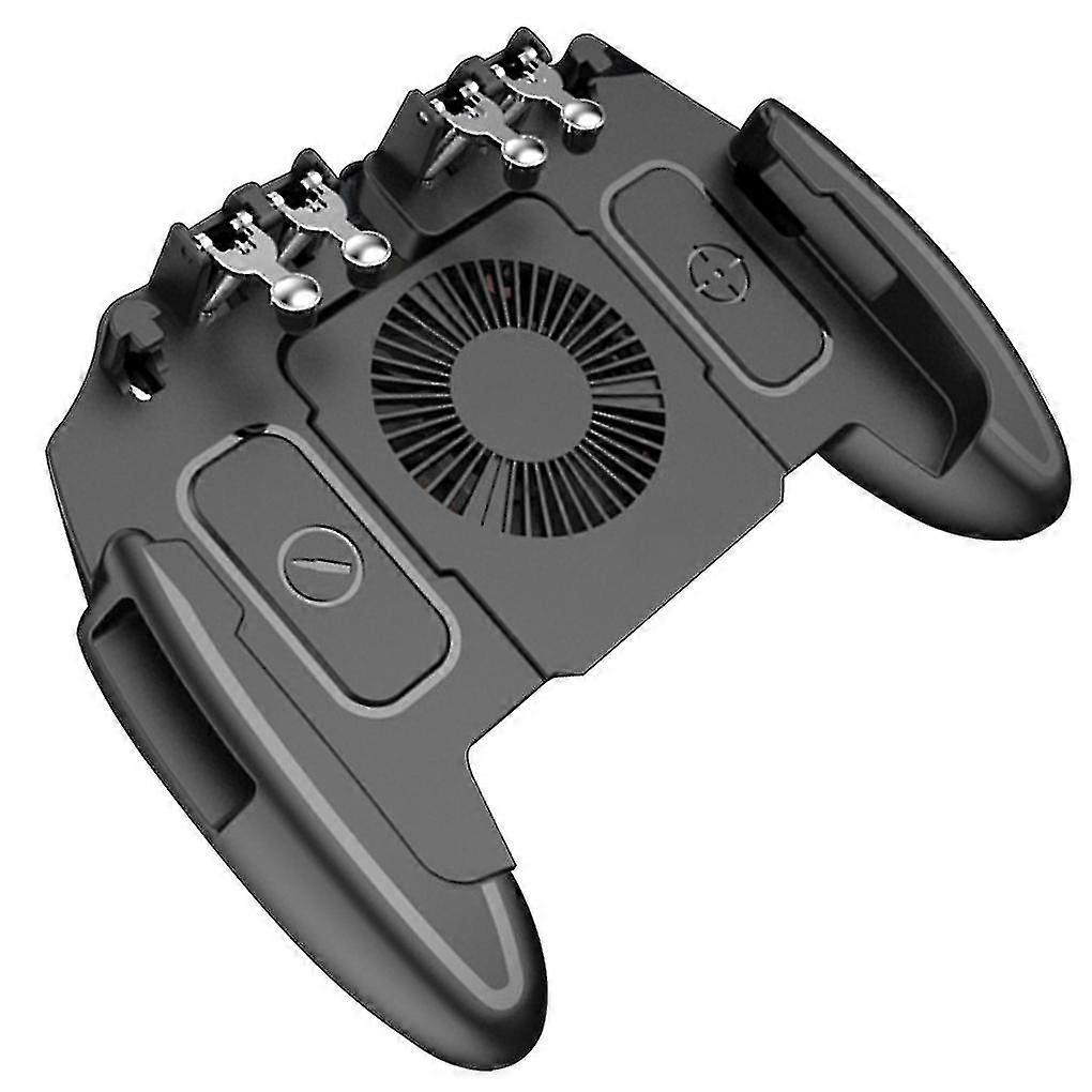 Cellphone Games Controller - Mobile Phone Gaming Trigger - 4-trigger