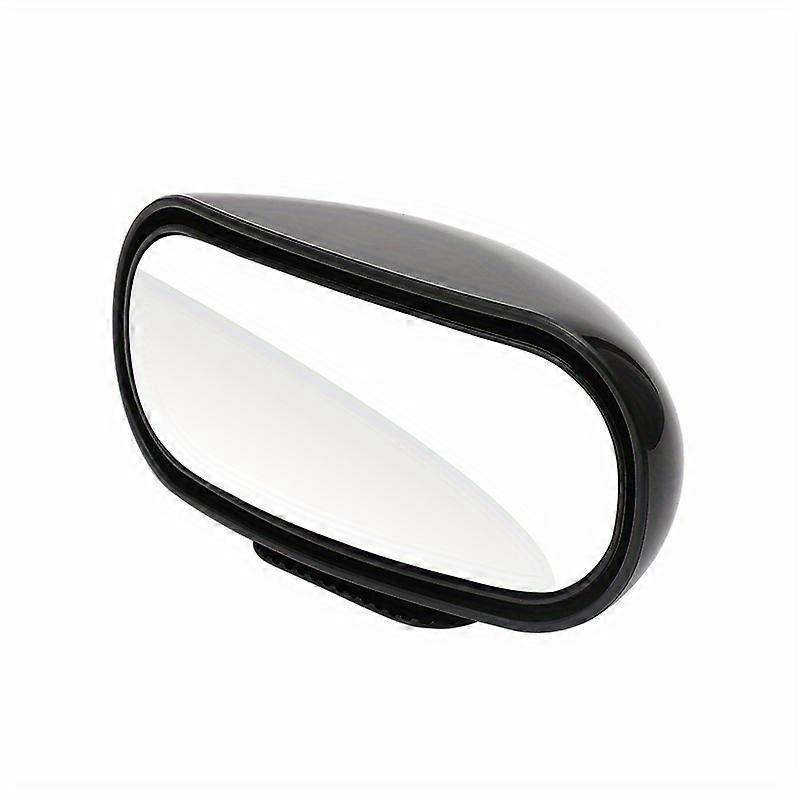 Upgrade Your Driving Experience with a 360 Rotating Blind Spot Mirror!