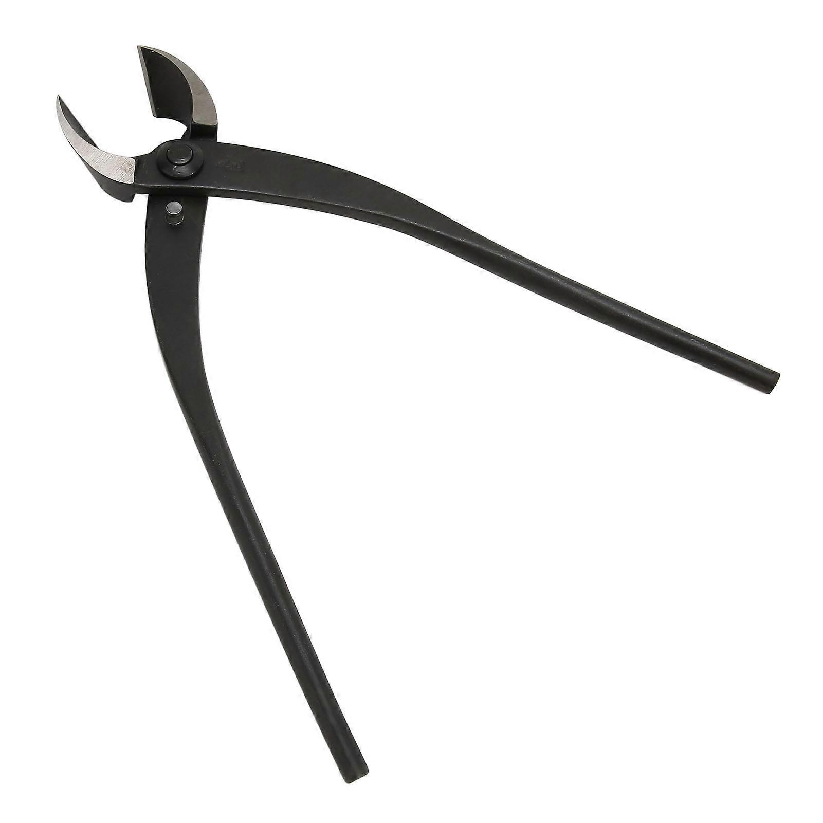 Bonsai Concave Branch Cutter with Ergonomic Handle - Gardening Tool for Bonsai Modeling