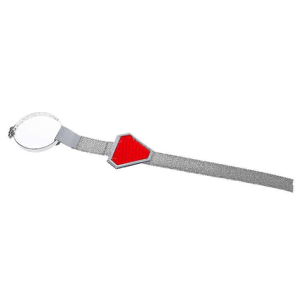 Universal Auto Car Electrostatic Avoid Antistatic Metal Belt Reflective Strips