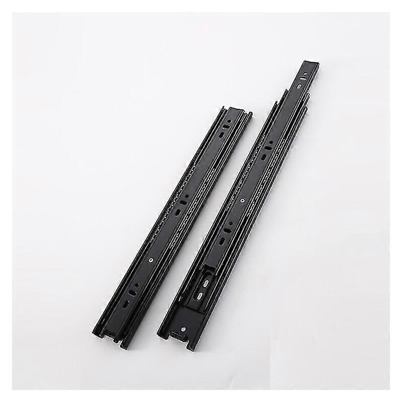 Pair Of Heavy Duty Drawer Slidesfull Extension Ball Bearing Drawer Slide Rail (14"/350mm)