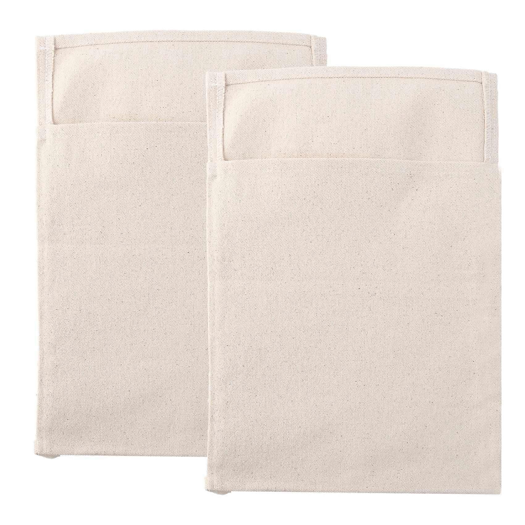 Ice Bag,Bartender Kit Ice Crusher,Canvas Bag Set for Ice Crushing, Bar Tools Accessory for Home Ba