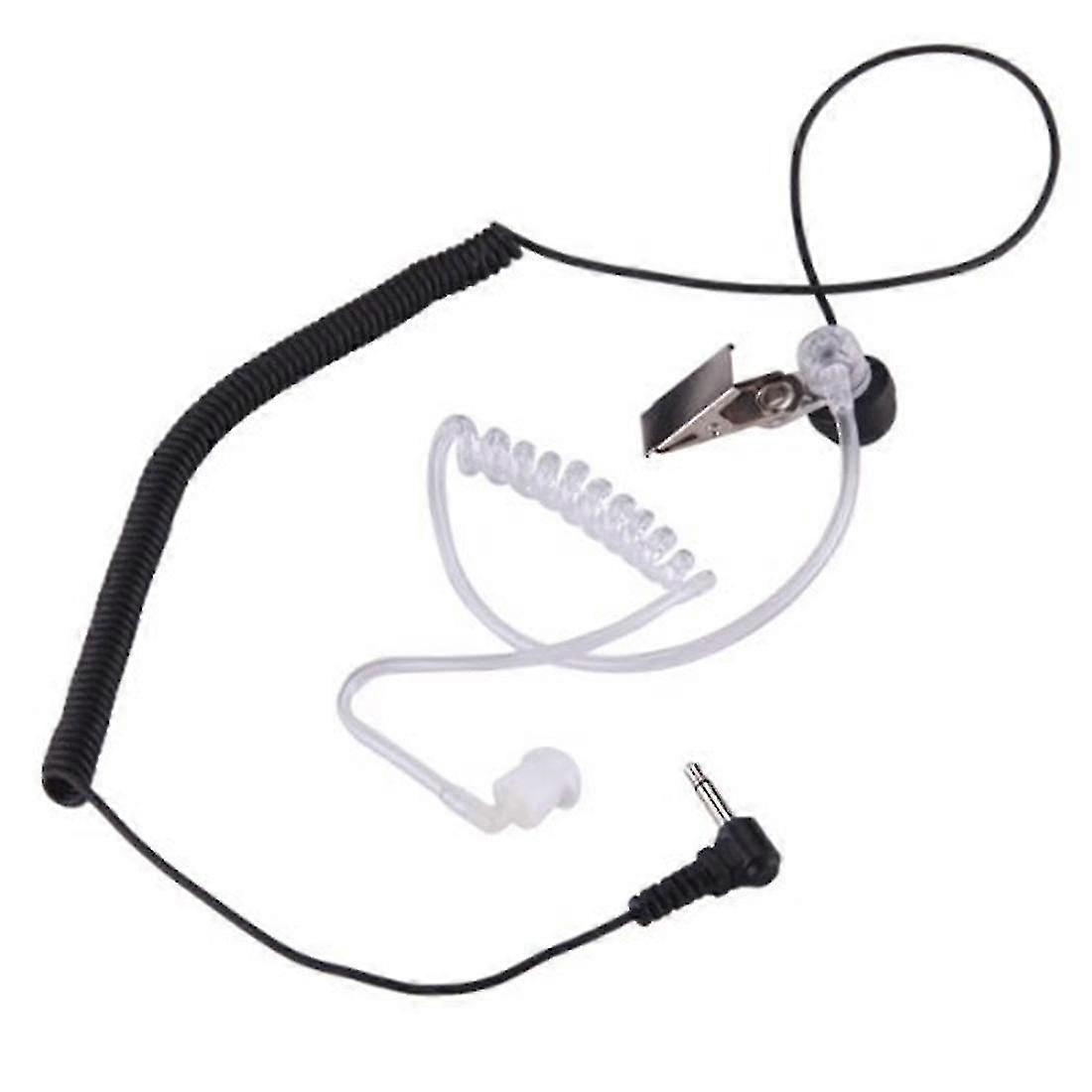 APX6000 APX7000 APX4000 3.5mm Listen Only Acoustic Tube Earpiece