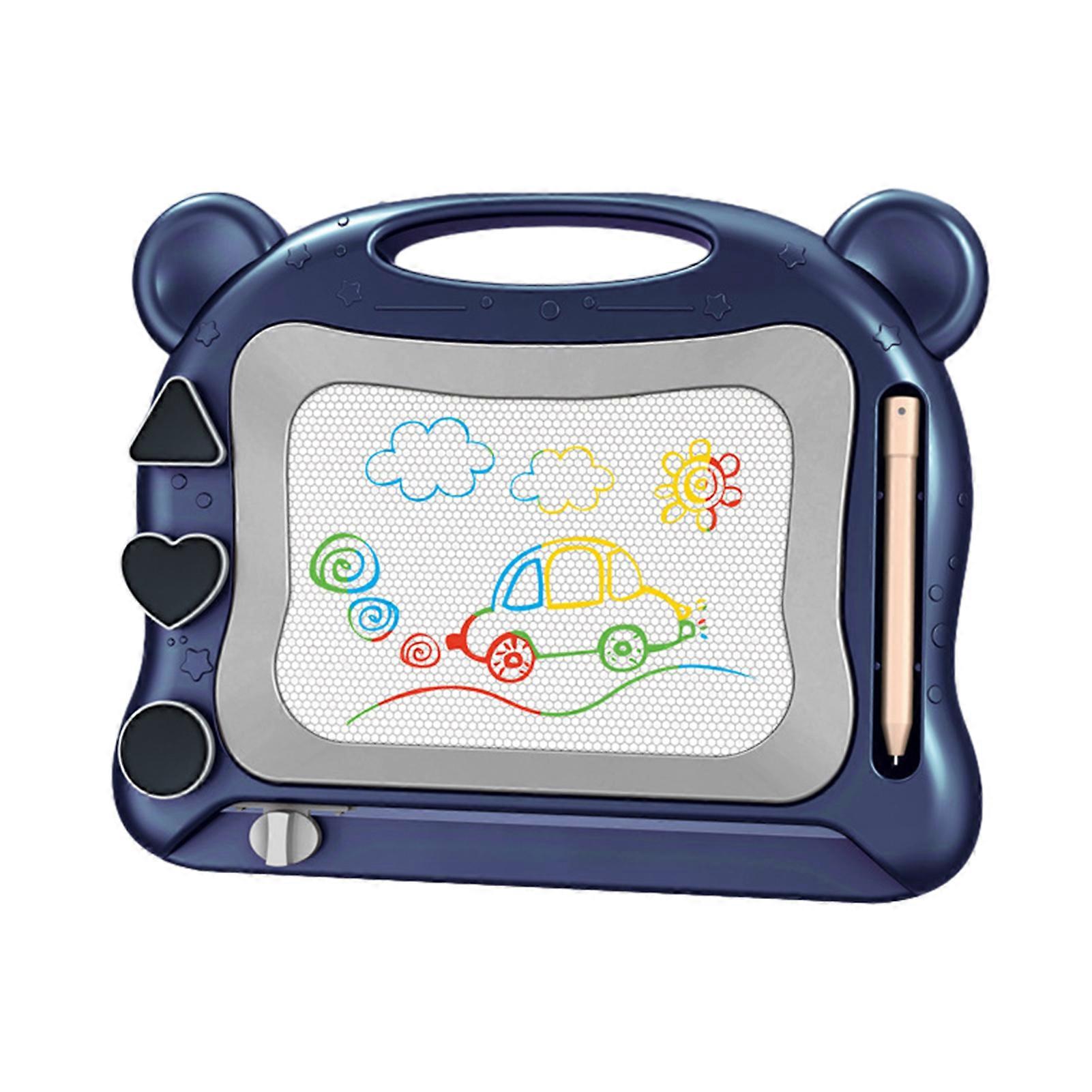 Children Magnetic Drawing Tablet Magnetic Erasable Screen Painting Board Art Painting Tool