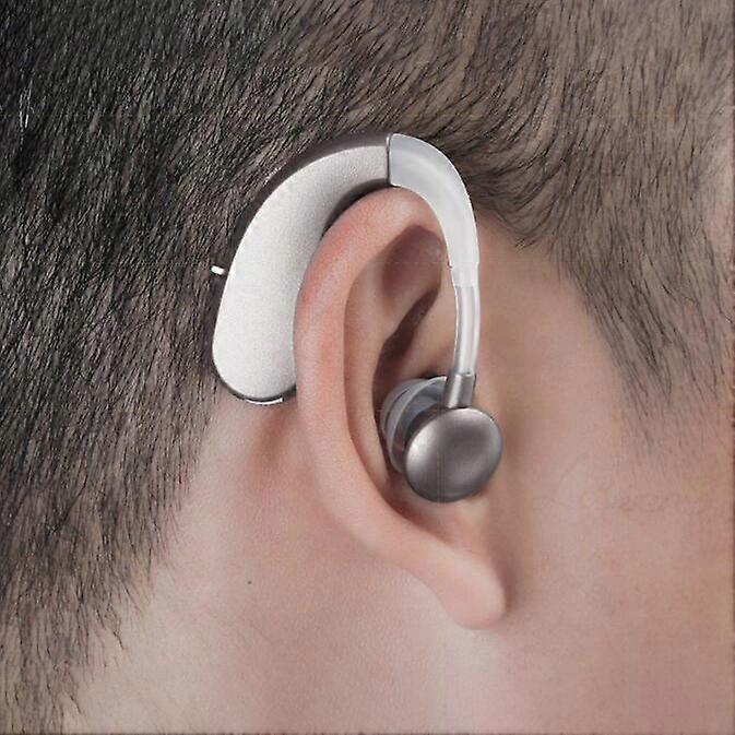 USB Charging Common to Both Sides Hearing Aids Built-in Lithium Battery Clear Sound Dedicated Headphones Noise Reduction