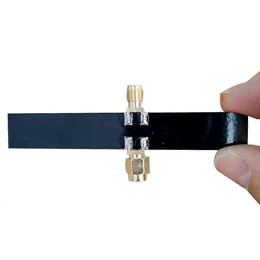 1.2GHz VRX Notch Filter 868/915 MHz improves video reception for 1.2-1.3GHz video receivers in combination compatible TBS Cros