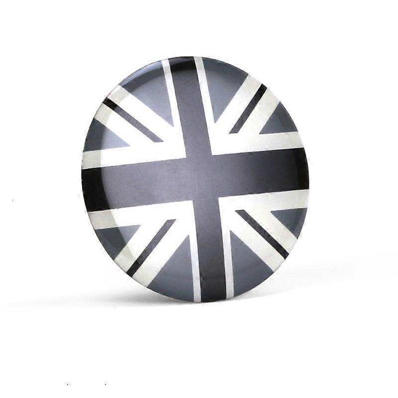 52mm Car Styling Wheel Center Cover Sticker Hub Cap For Mini Cooper S JCW One+R55 R56 R60 R61 F54 F55 F56 F60 Clubman Countryman