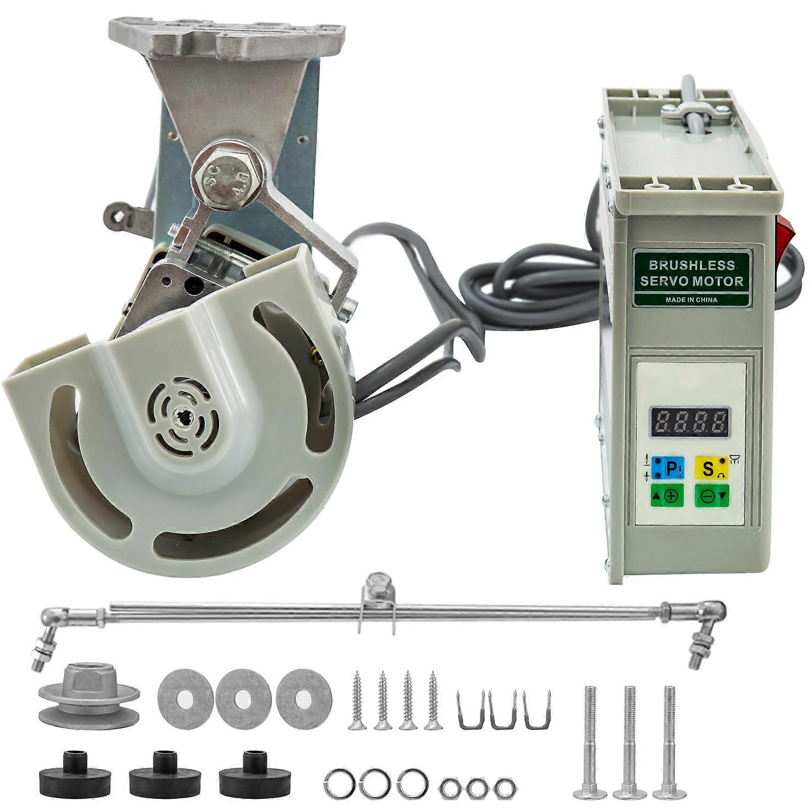 Moteur de machine à coudre 220v 550w