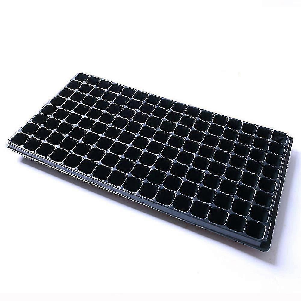 Regular 105 Holes Multiple Cells Seedling Starter Trays With Drain Holes Planting Trays Planting Z66