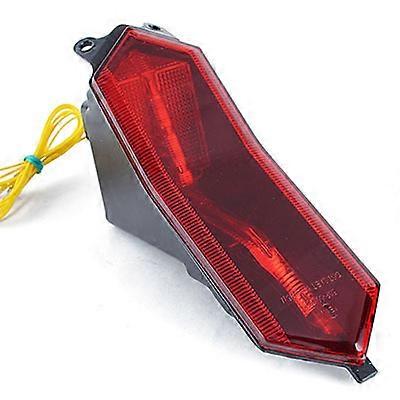 Motorcycle Led Integrated Blinker Taillight for Yamaha R7 2021 YZF R1 2015-2021 R6 2017-2021 Tail Brake Turn Signal LightMotor Vehicle Lighting