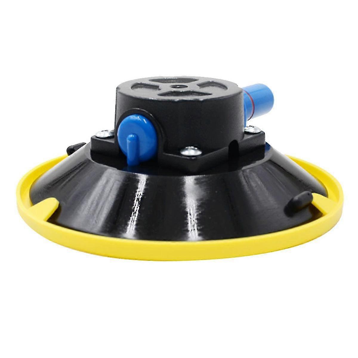 6 بوصة فراغ شفط أكواب الزجاج ميتا سيارات القوارب Rvs المركبات جبل قاعدة اليد مضخة الزجاج مصاصة مندوب بانمو