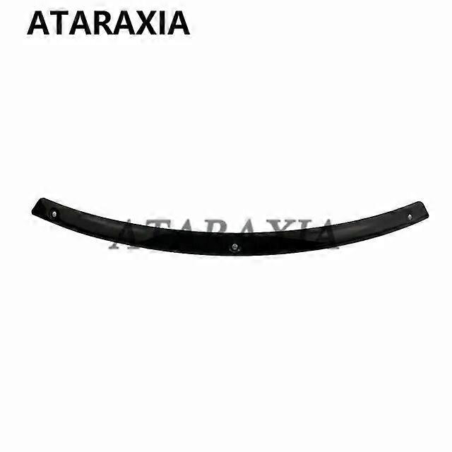 Back Protectors Motorcycle Windshield Windscreen Trim For Harley Electra Glide Street Glide Touring FLHT FLHTC FLHTCU FLHX 1996-2013
