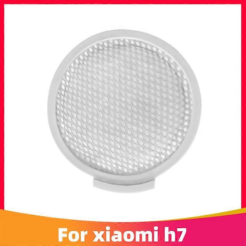 Spare Part For Xiaomi Roborock H7 Handheld Vacuum Cleaner Front Cotton Filter and Rear Hepa Filter Replenished Accessory   Carpet Sweepers