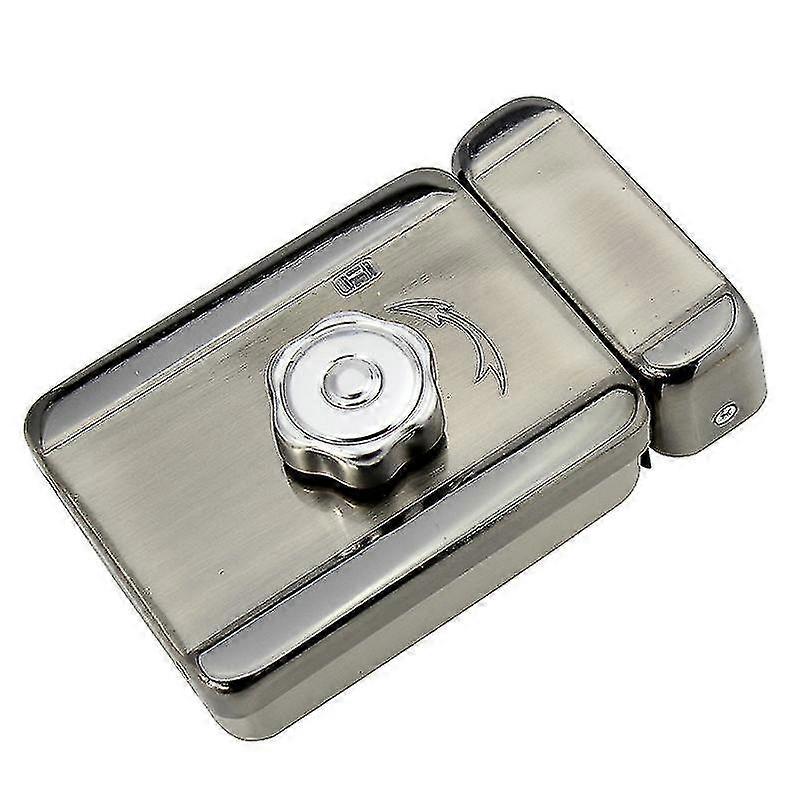 Smart Mute Security Electric Control Door Lock