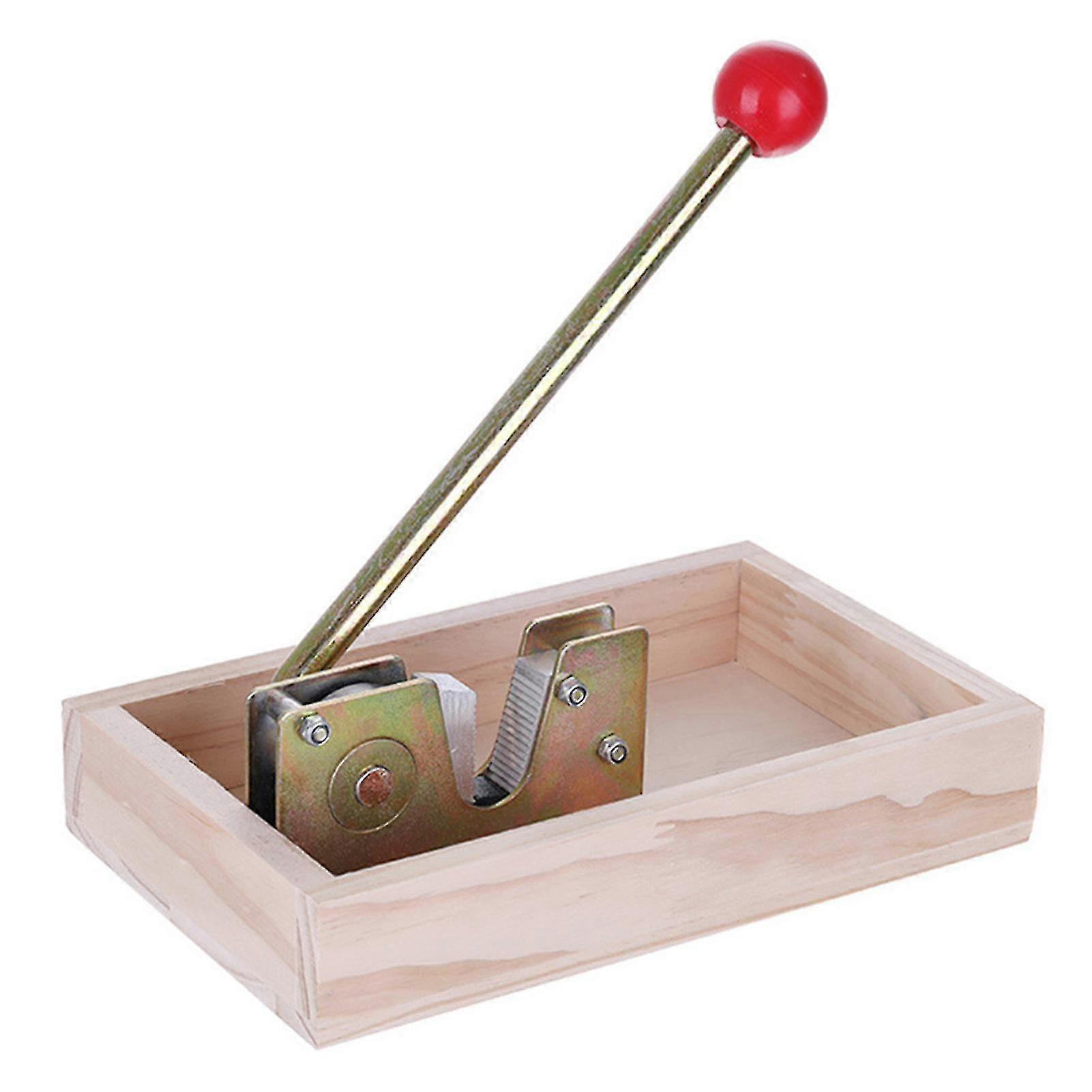 Macadamias Nut Opening Machine Multifunctional Nut Sheller Tool For Nut Peeling