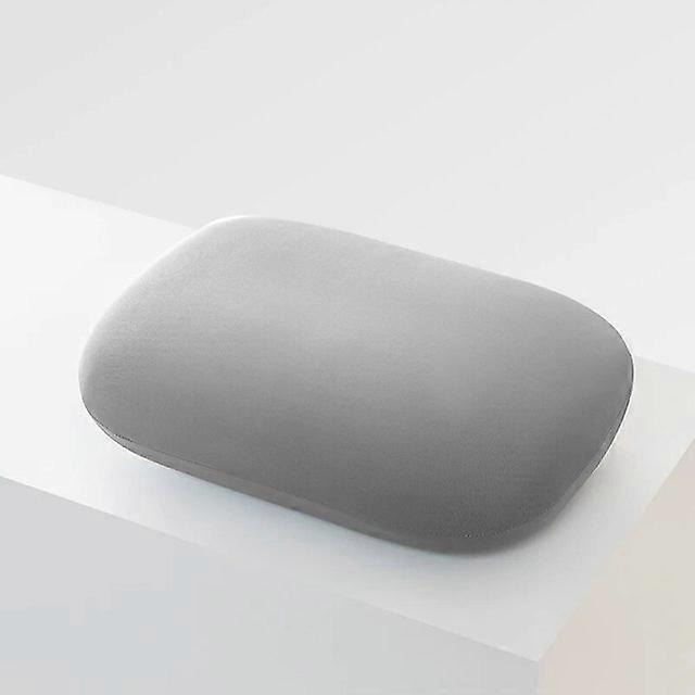 Multifunction Memory Foam Neck Travel Pillows Slow Rebound Soft Travel Pillows for Sleeping Cervical Health Massage Nap Travel Pillows