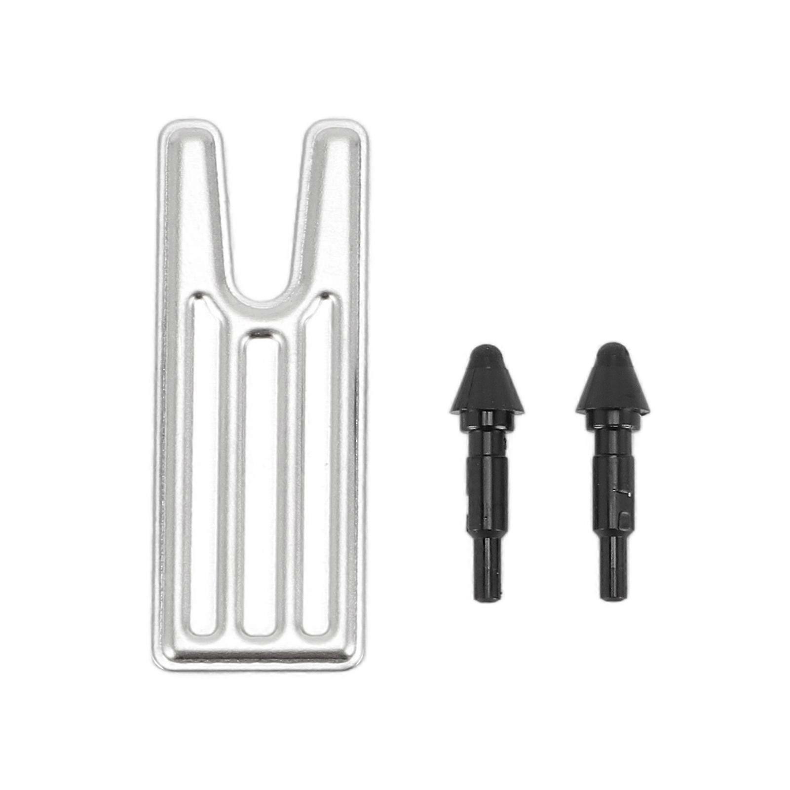 2PCS Highly Sensitive Touch Pen Nib Replacement Anti Scratch for PN7320A PN5122W PN9315A PN7522A Stylus Accessories