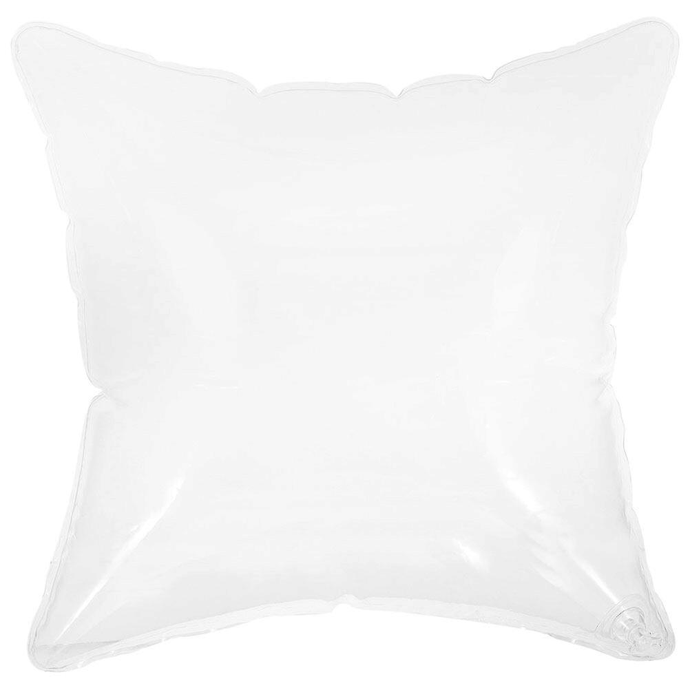 Transparent Cushion Clear Pillow Insert Portable Sofa Cushion Clear Sofa Cushion Sofa Supply
