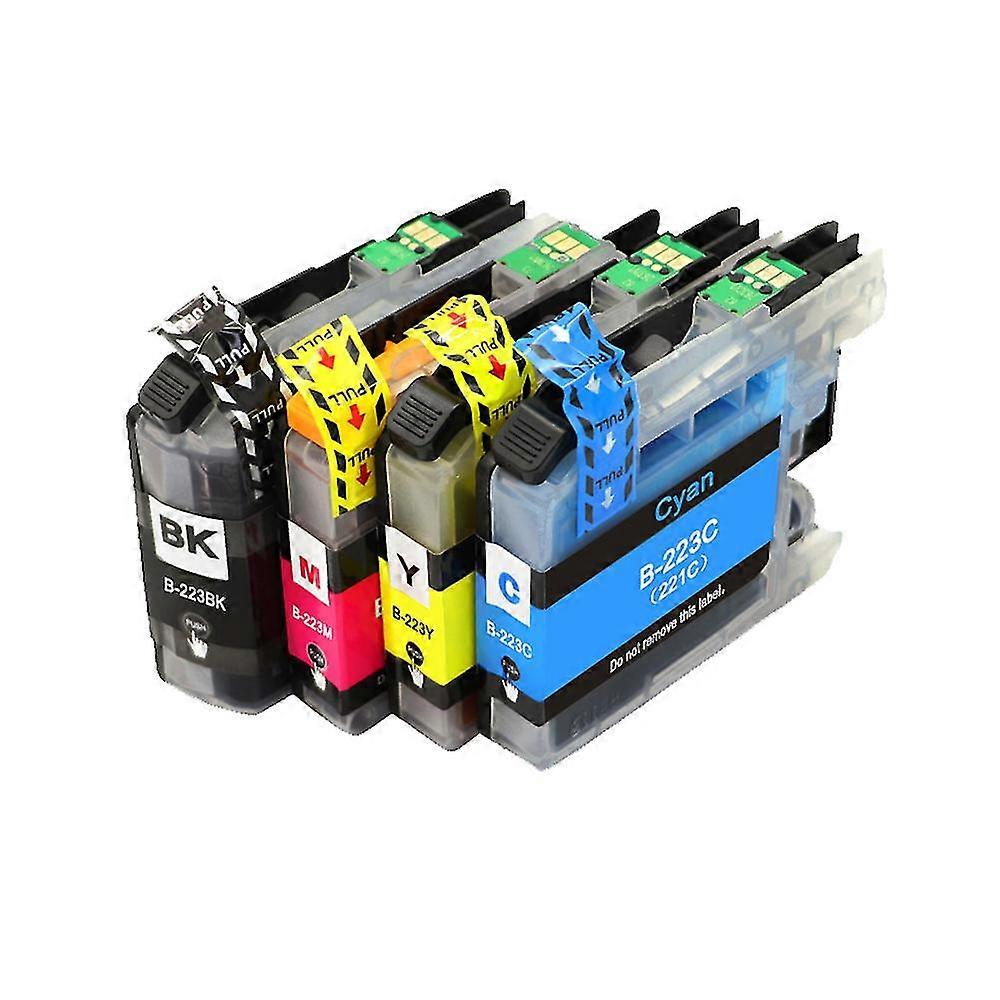 high qualityLc223 Ink Cartridges Compatible For Brother Dcp-j4120dw Dcp-j562dw Mfc-j5320dw J880dw J5620dw J5625dw J680dw J4625dw
