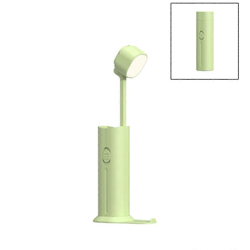 Rotating LED table lamp with stand, foldable desk lamps, eye protection lamps, reading lamp, 3 in 1