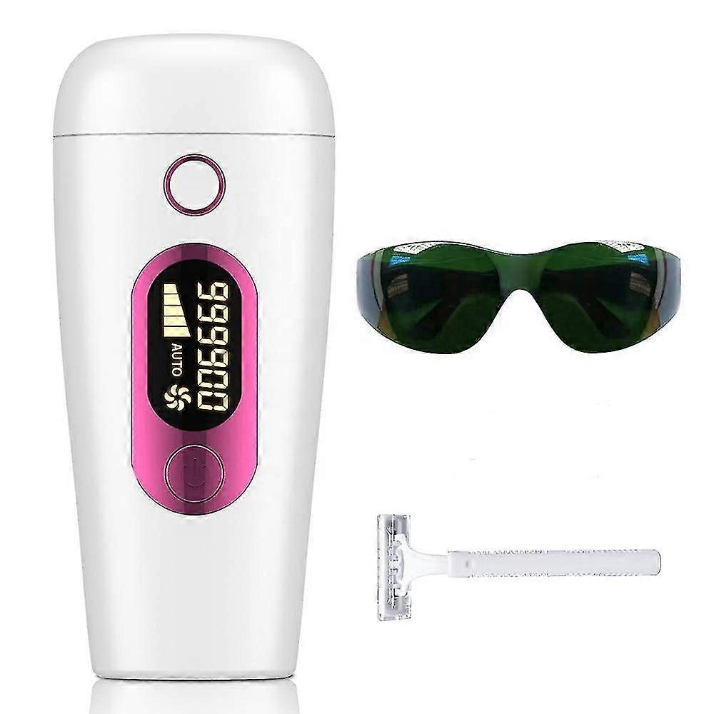 U.S. Regulations Unisex Laser -karvanpoistolaite