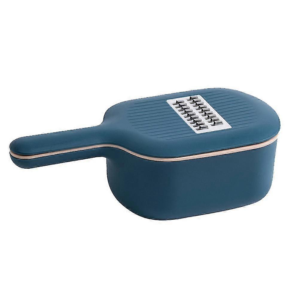 Multifunctional Chopper,multi-function Potato Carrot Cucumber Mandoline Slicer Cutter Grater Shredders With Strainer