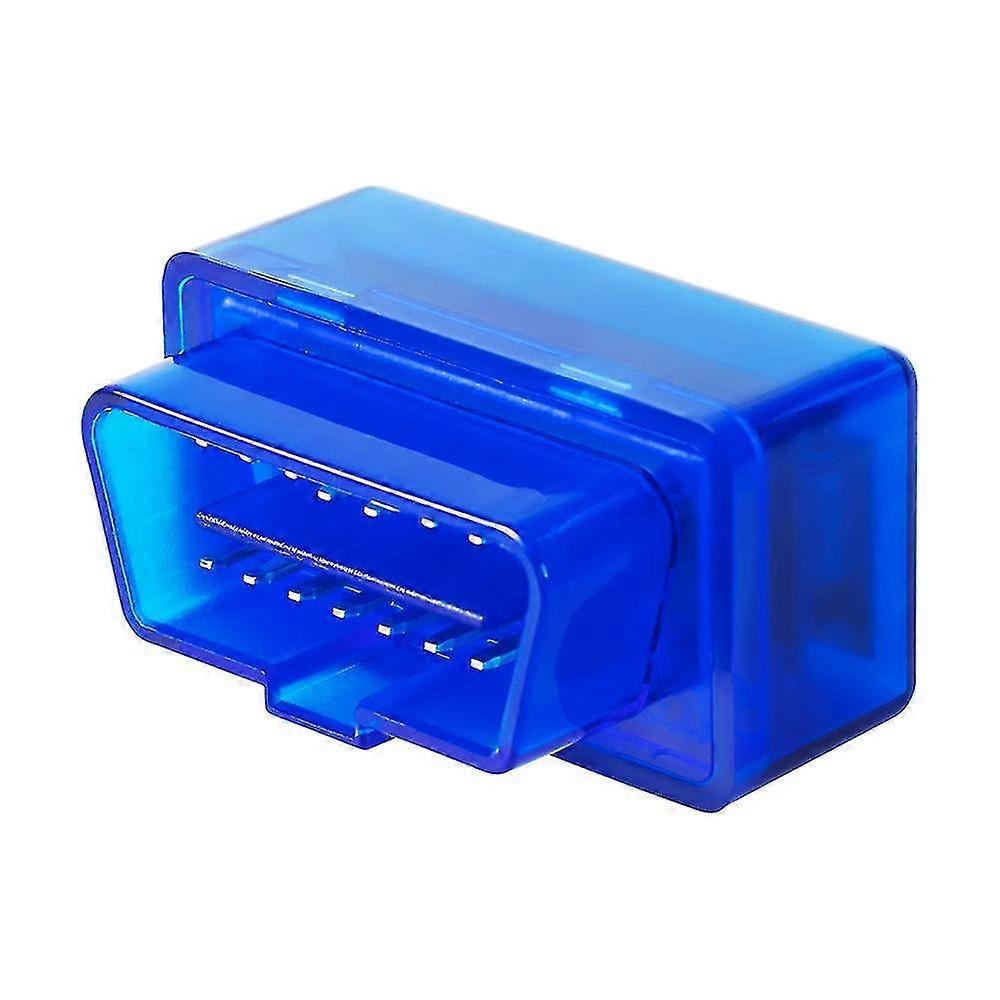 Veepeak Mini Bluetooth Obd Ii Scanner Adapter Car Eobd Diagnostic Tool Check Engine Code Reader For Android