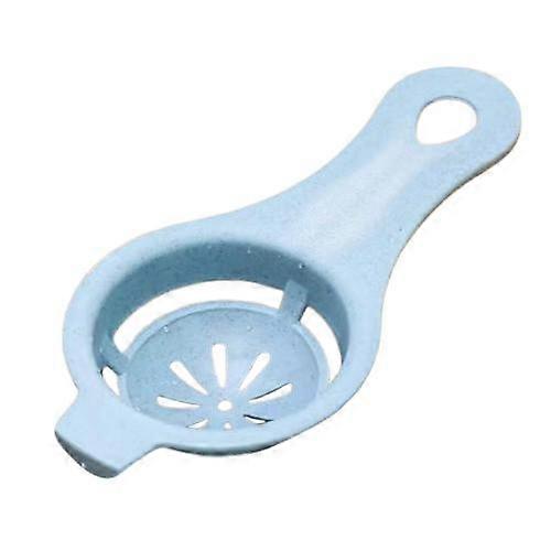 Egg white separator egg filter egg separator kitchen baking egg yolk protein separator egg spoon