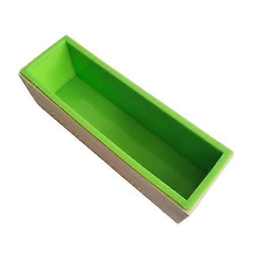 Handmade soap mold rectangular wooden box toast mold two-in-one cold soap diy tool