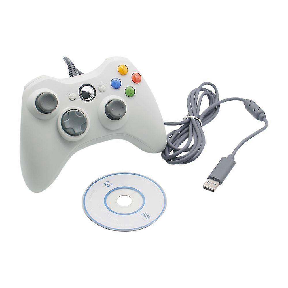 Gaibosi NEUESTE Game Pad USB Wired Joypad Gamepad Controller Für Microsoft Game System PC Für Windows 7/8 Nicht für 360 Xbox