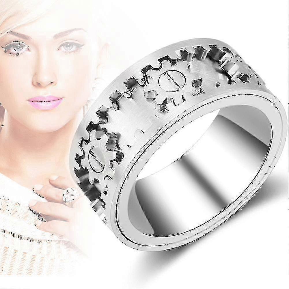 Rotating Ar Ring Less Steel Ry Er Ring New