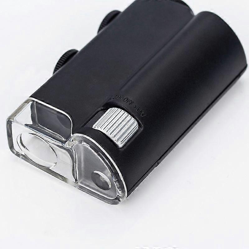 100X Portable Magnifying Glass