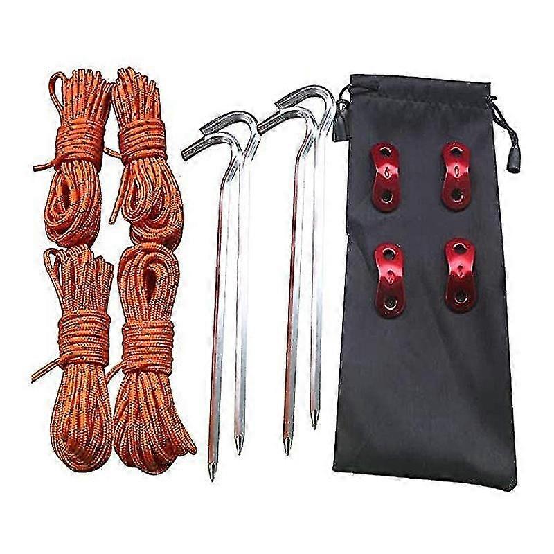 Camping Tent Accessories Kit