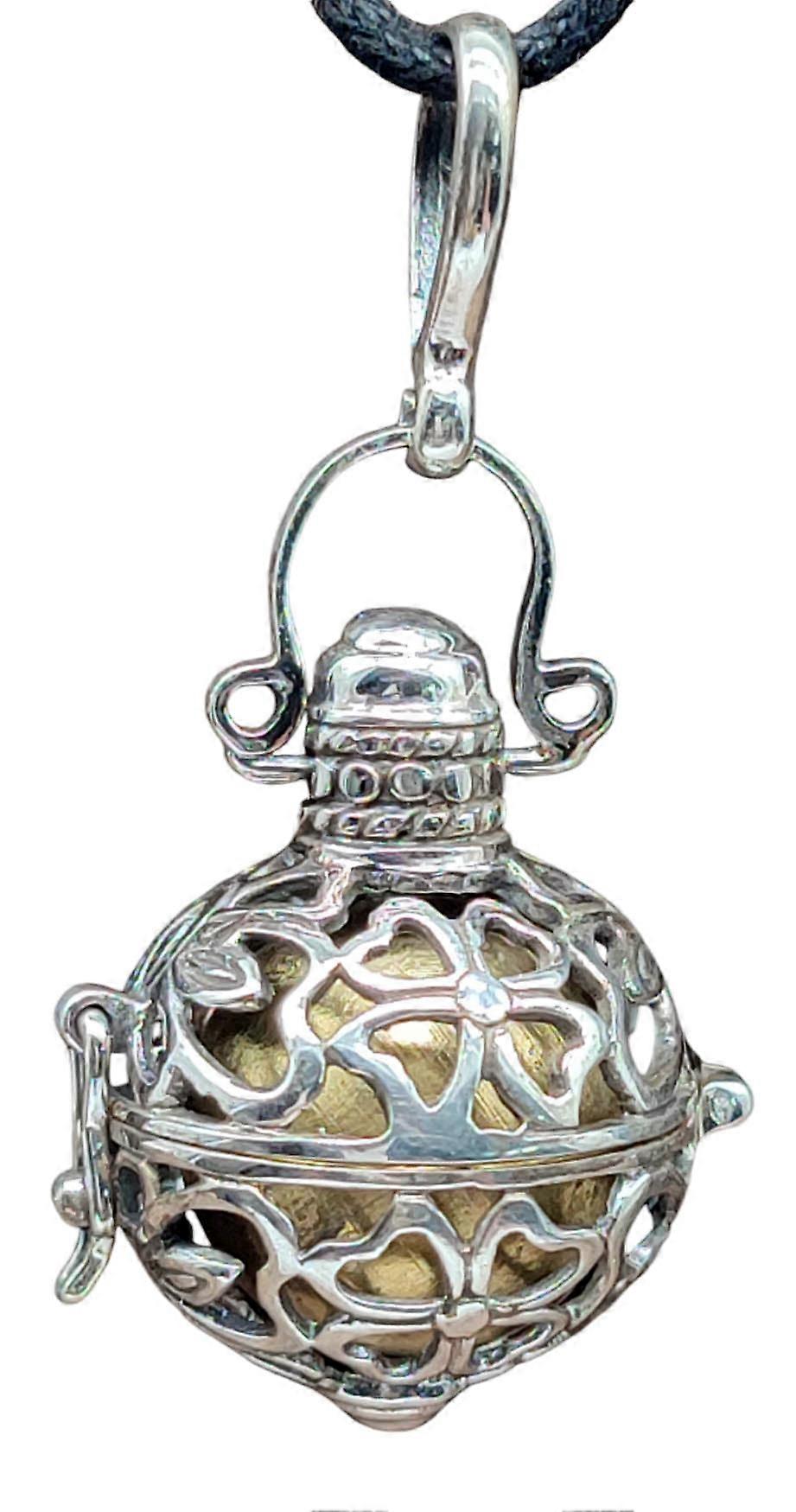 Hänge 192 B Engelsrufer - Silver