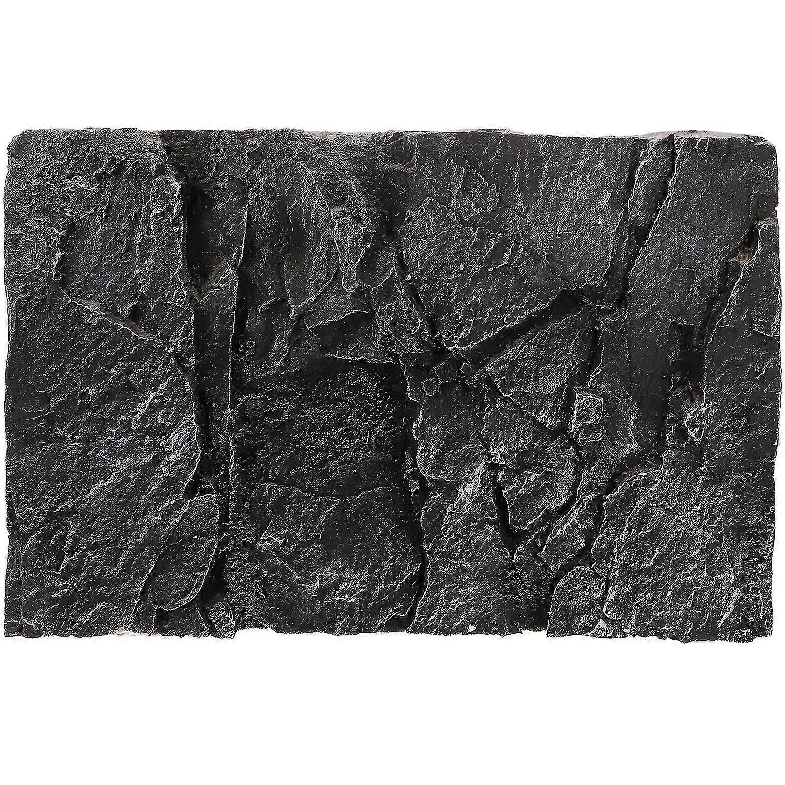 Reptile Tank Decorative Background Simulation Stereo Rock Terrarium Backdrop