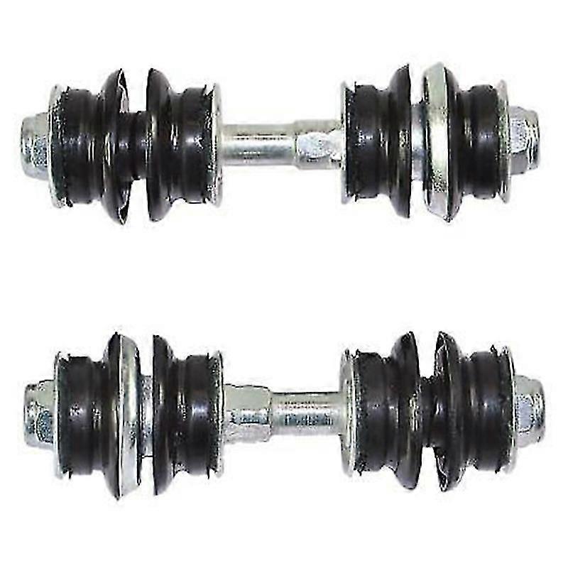 2PCS Car Stabilizer Link Kit Sway Bar Drop Links Set For Toyota Yaris Verso Vitz 1999-2005 48819-52010