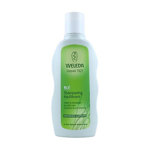 Balancing Wheat Shampoo 190 ml