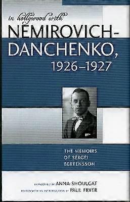 In Hollywood with Nemirovich-Danchenko 1926-1927