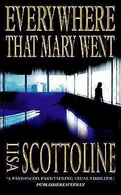 Überall, wo Maria hinging