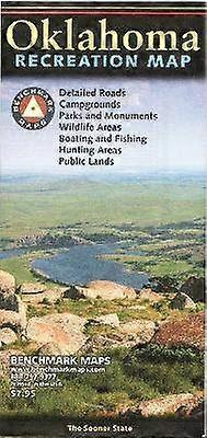 Oklahoma Recreation Map