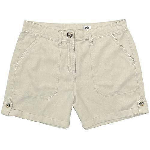 Womens Linen Summer Shorts