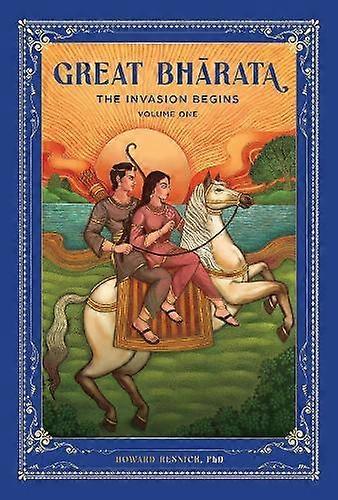 Great Bharata Volume I by Howard Resnick Paperback