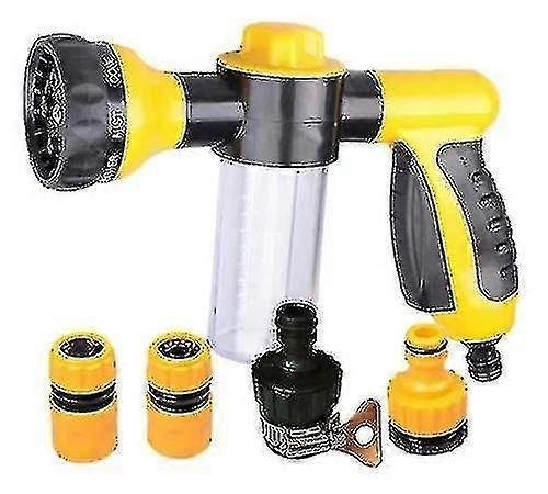 Foam Er Gun, Pressure Nozzle For Car Wash